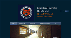 Desktop Screenshot of ethspe.com